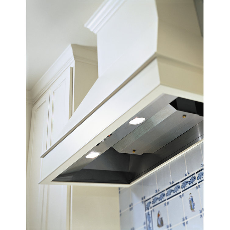 VentAHood 30" 600 CFM Ducted Range Hood Liner Wayfair